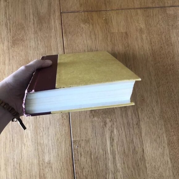 THE CHANCELLOR MANUSCRIPT by Robert Ludlum 1977 1st Edition Dial Press Hardcover - Picture 3 of 9